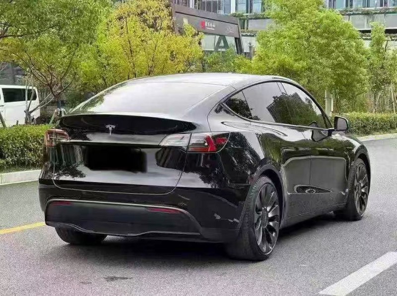 北海23年特斯拉MODEL Y7