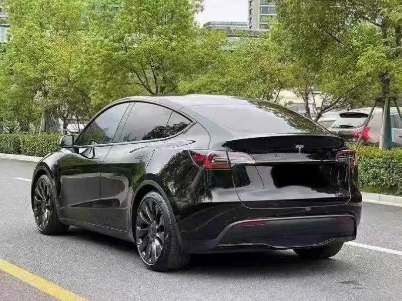 北海23年特斯拉MODEL Y8