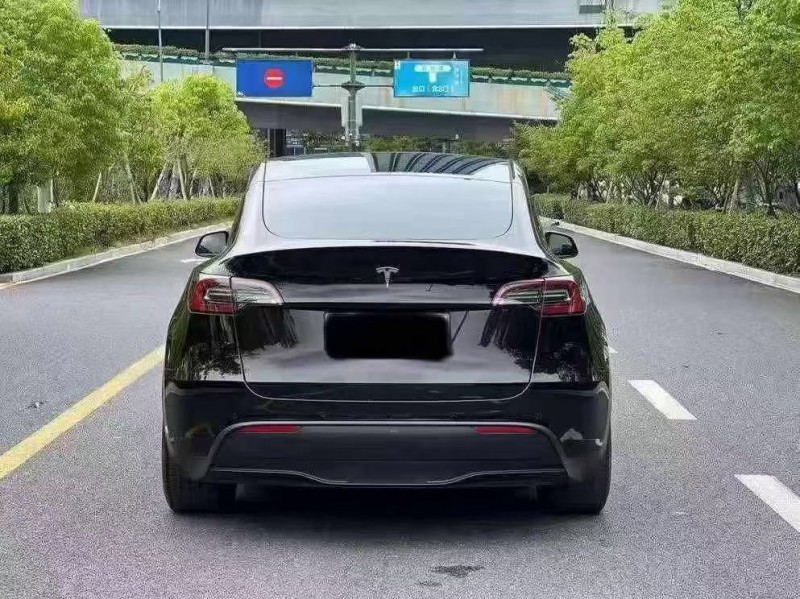 北海23年特斯拉MODEL Y9
