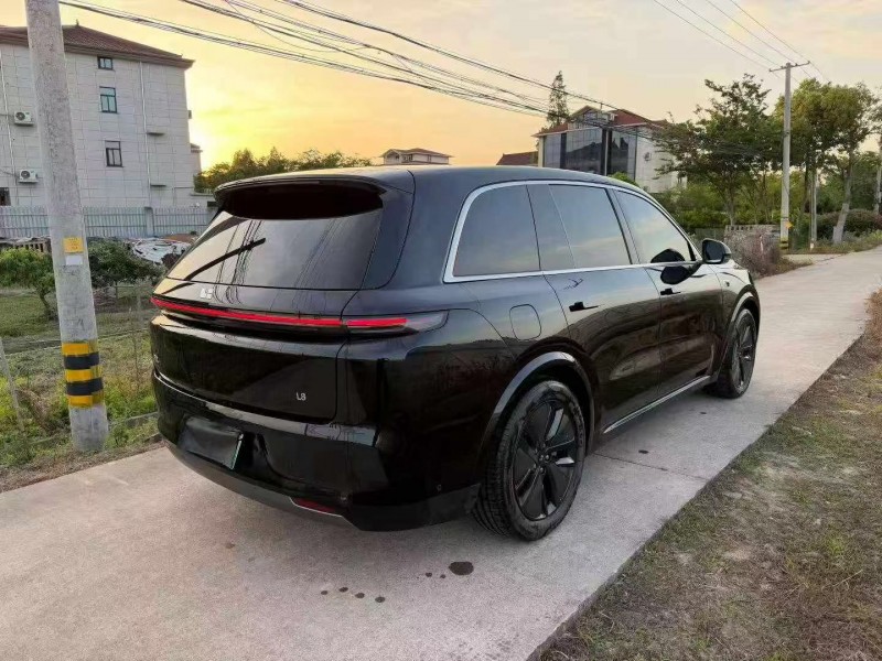 湖州24年理想L88