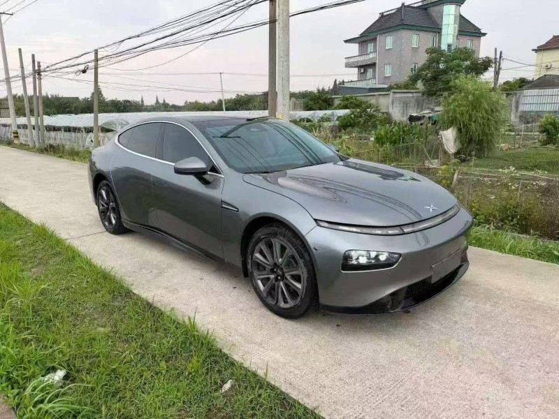 湖州22年小鹏汽车p73
