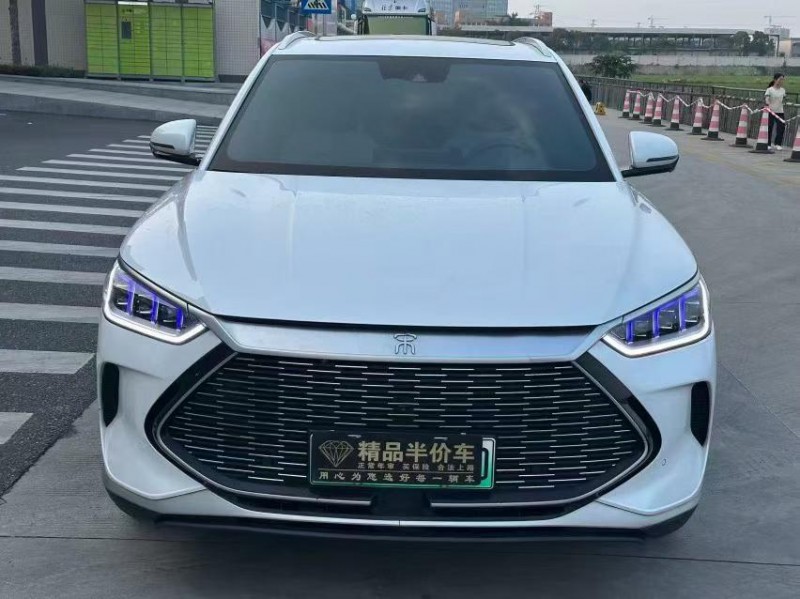 东莞22年比亚迪宋1