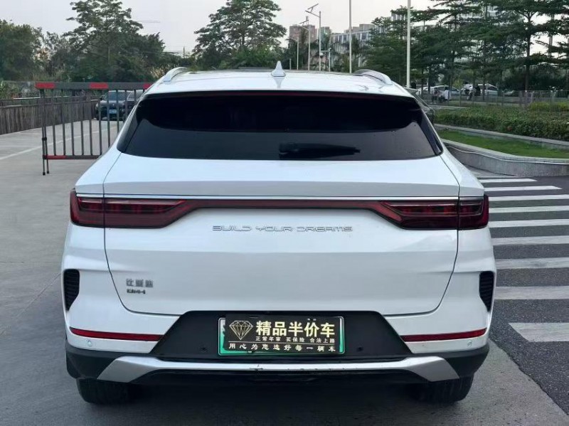 东莞22年比亚迪宋7