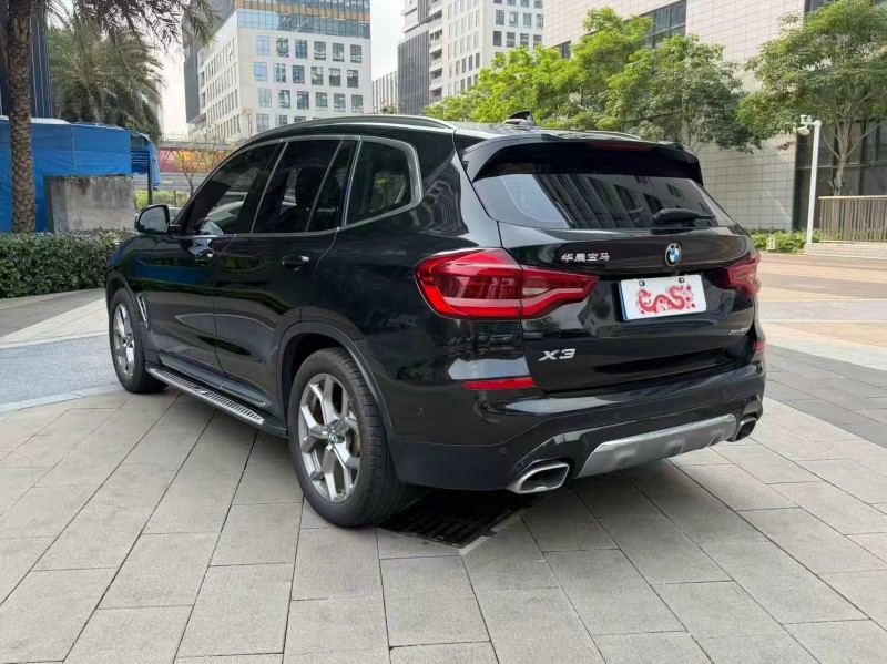 佛山20年宝马X38