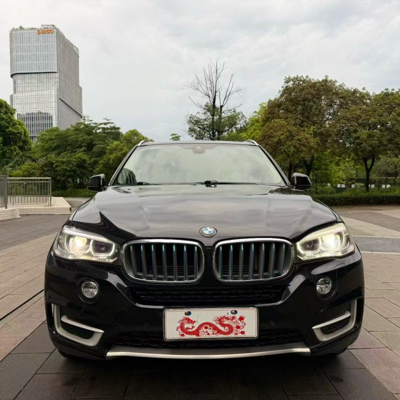 佛山18年宝马X51