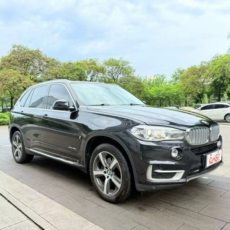 佛山18年宝马X52