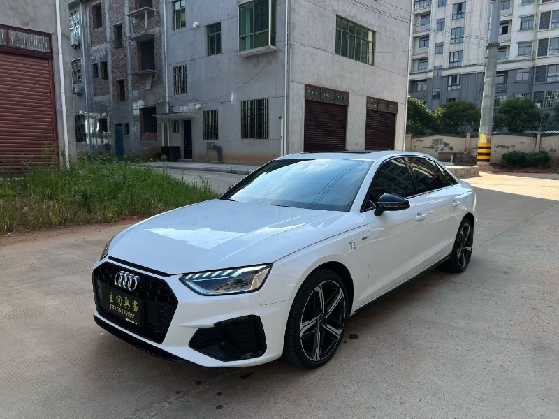 抚州24年奥迪A4L1