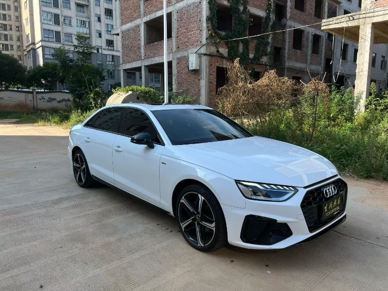 抚州24年奥迪A4L3