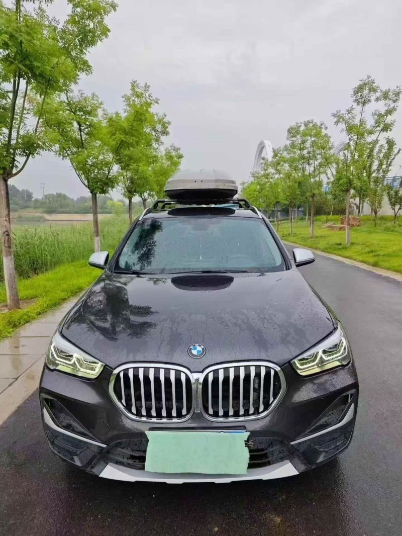 济宁22年宝马X11