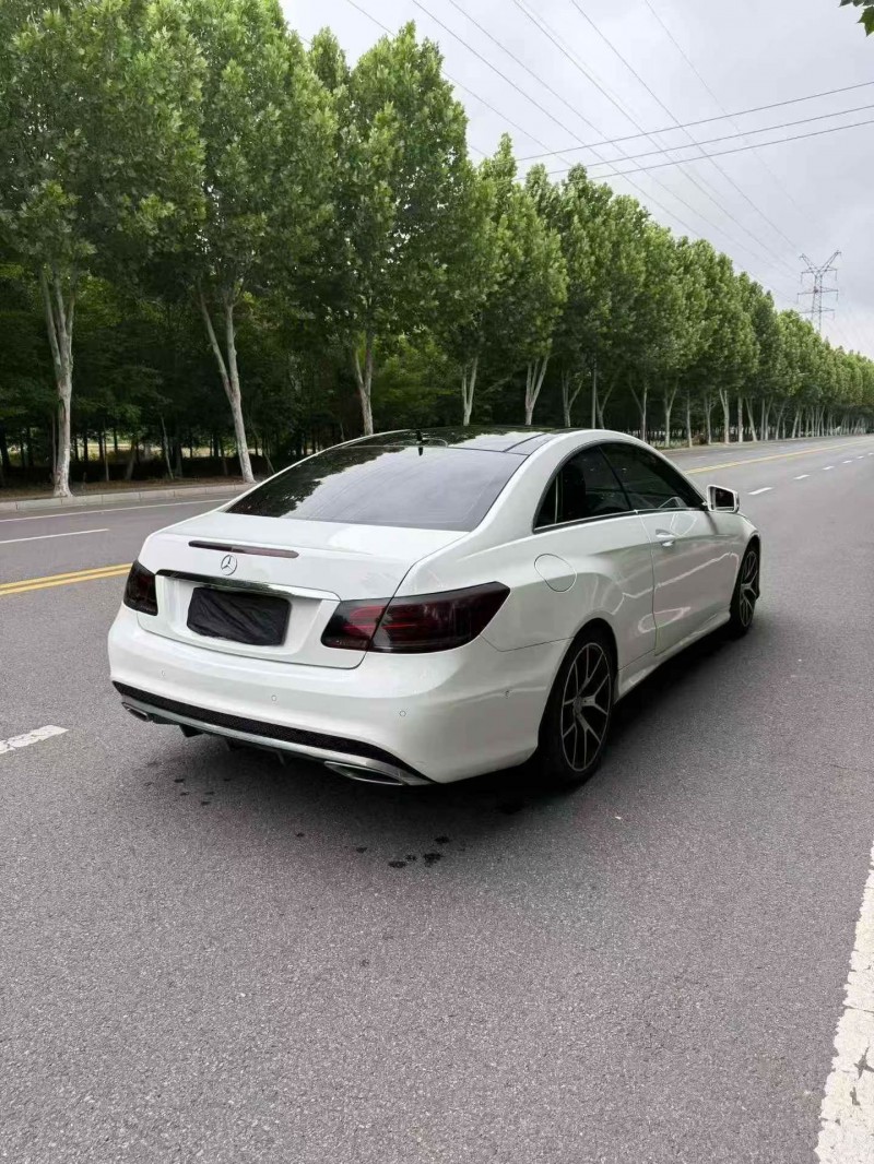 湘潭14年奔驰E7