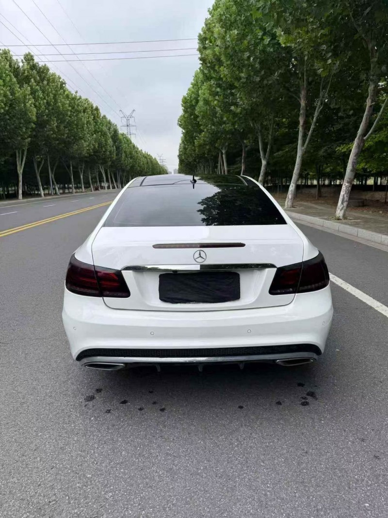 湘潭14年奔驰E8