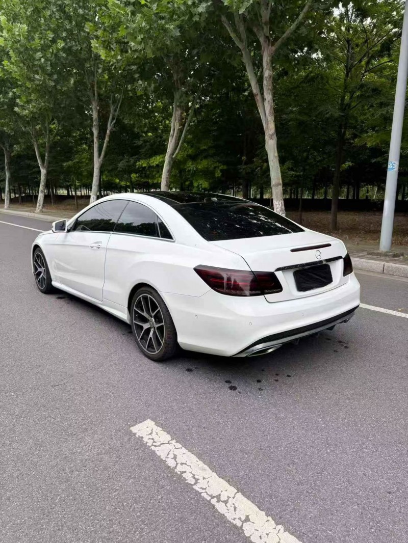 湘潭14年奔驰E9