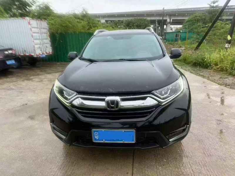 珠海19年本田CRV1