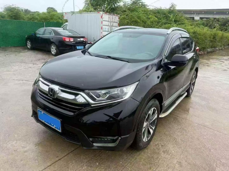 珠海19年本田CRV2