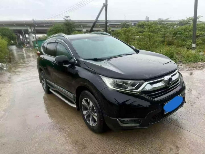 珠海19年本田CRV3