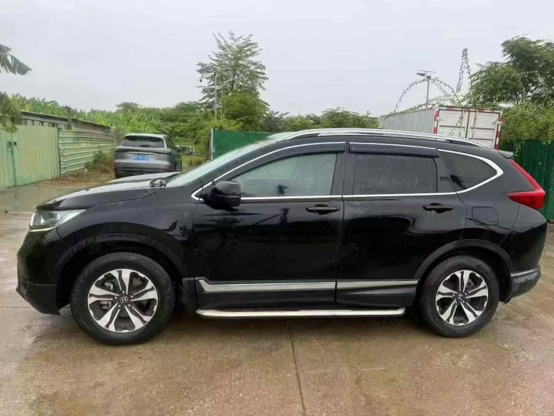 珠海19年本田CRV7