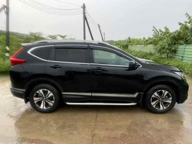 珠海19年本田CRV8