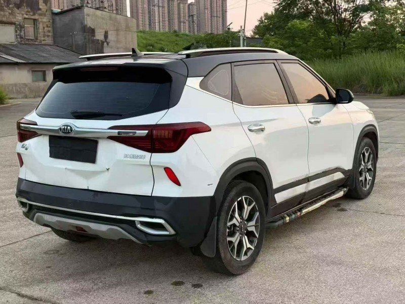 岳阳20年起亚KX35