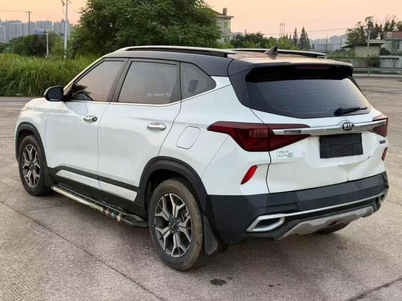 岳阳20年起亚KX38