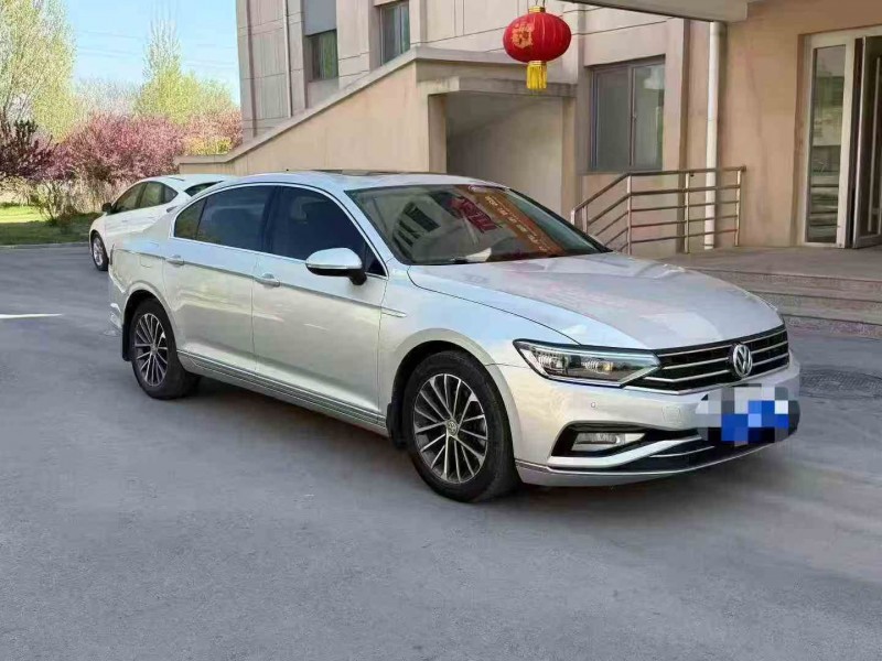 东营20年大众迈腾3