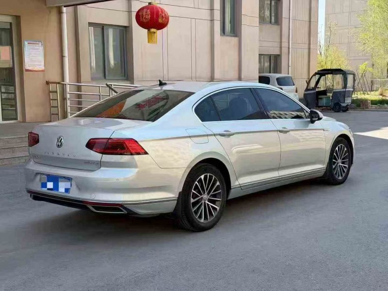 东营20年大众迈腾7