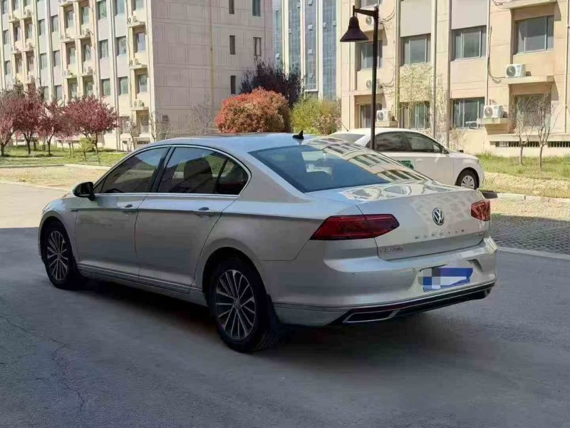 东营20年大众迈腾9