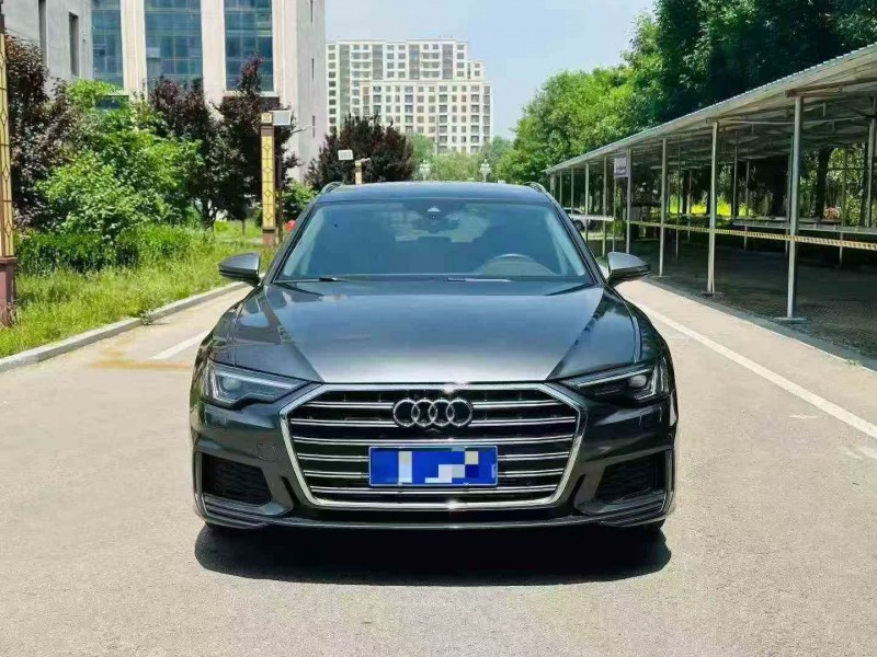 济宁21年奥迪A6L1