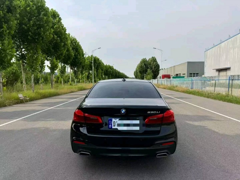 菏泽20年宝马5系9