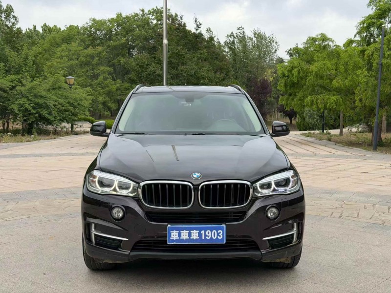 烟台15年宝马X51