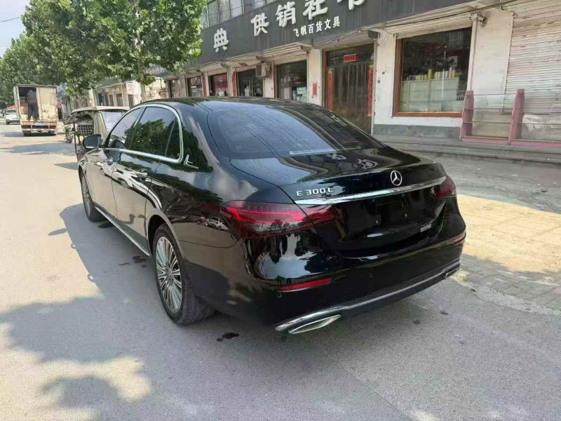 菏泽21年奔驰E9
