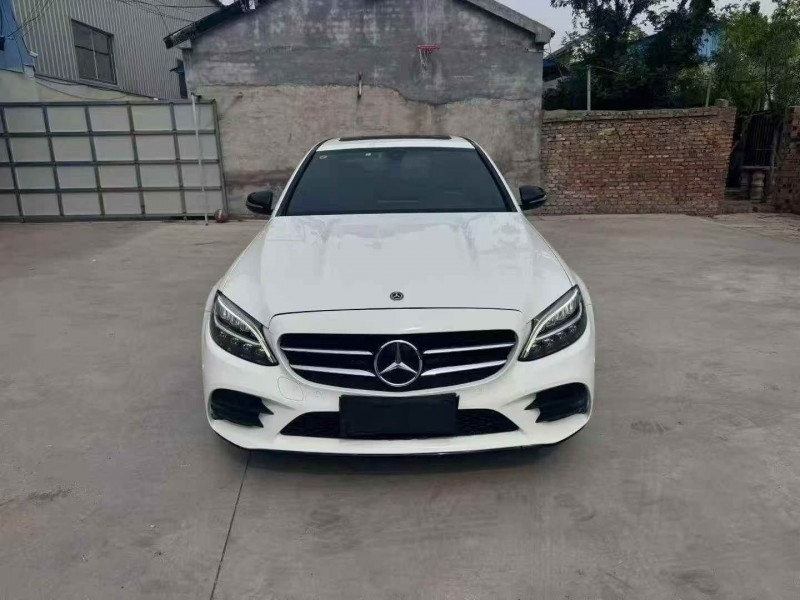 东营20年奔驰C1