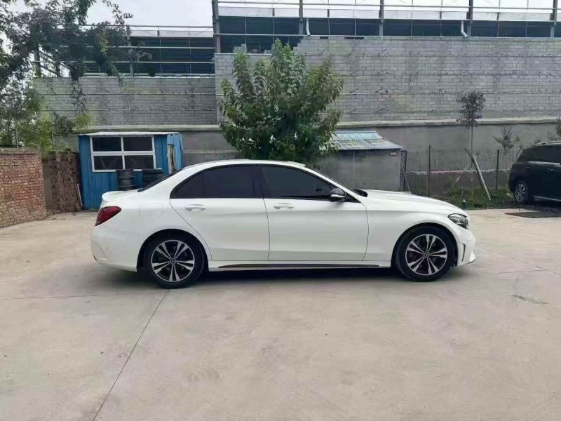 东营20年奔驰C6