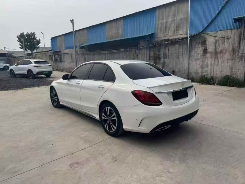 东营20年奔驰C8