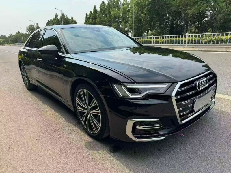 烟台23年奥迪A6L2