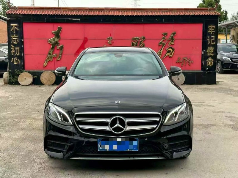潍坊19年奔驰E1