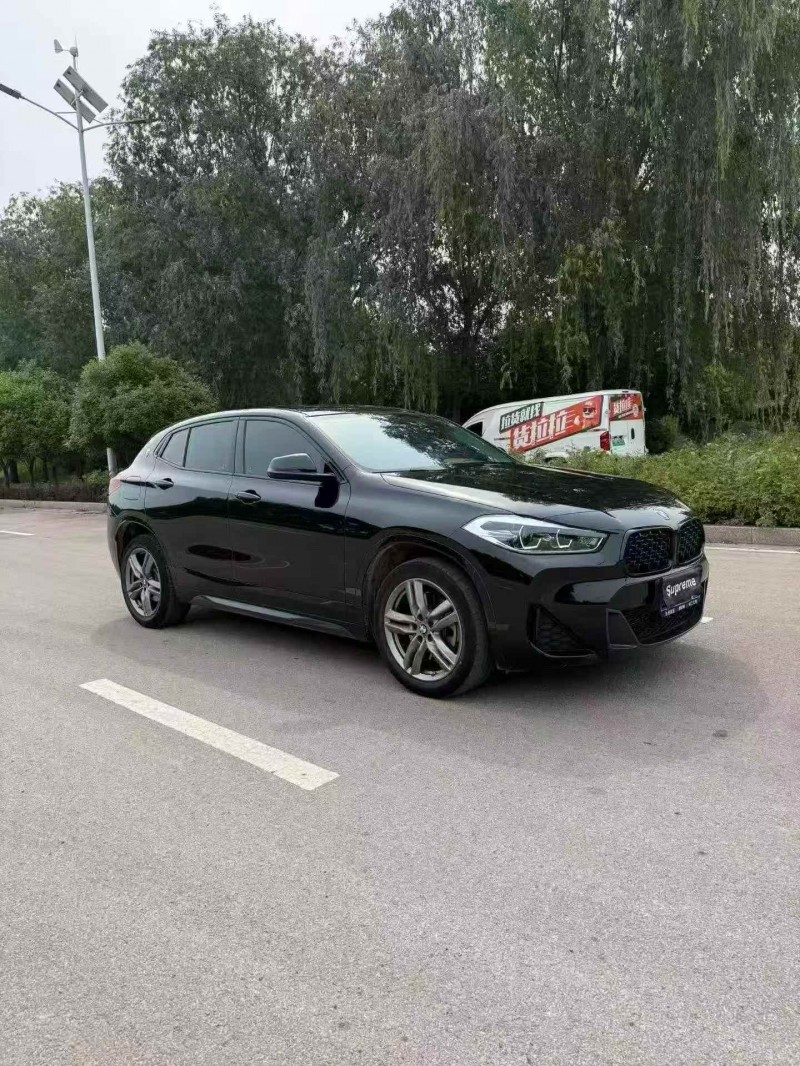 枣庄23年宝马X22