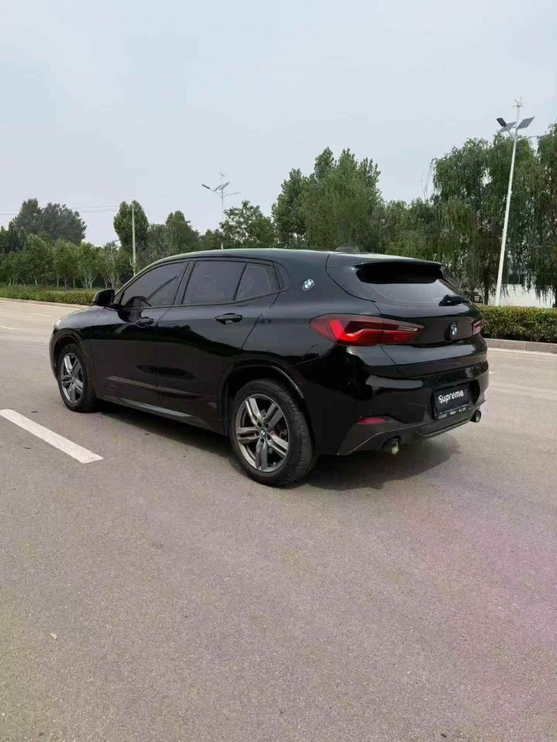 枣庄23年宝马X29