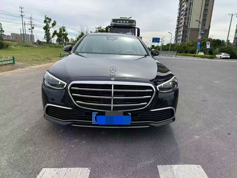 常州24年奔驰S1