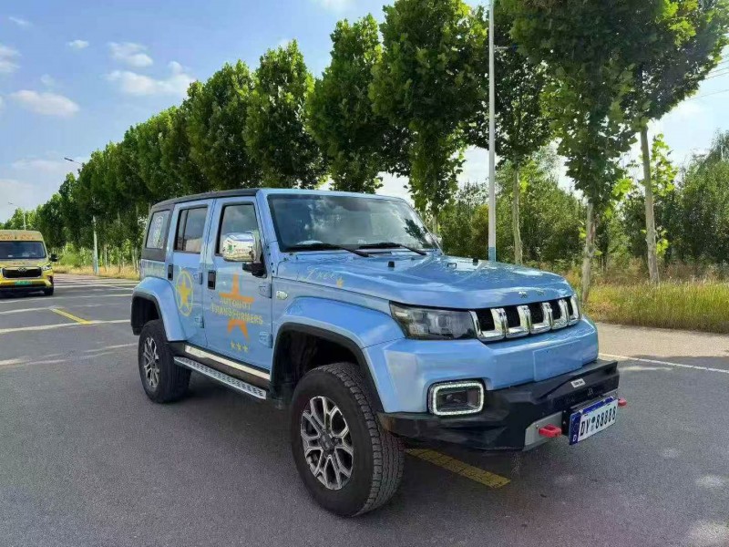 东营22年北京BJ403