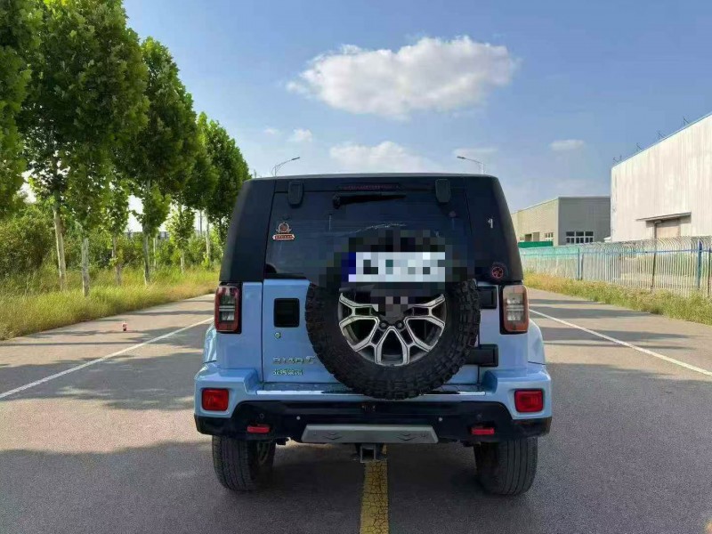 东营22年北京BJ409