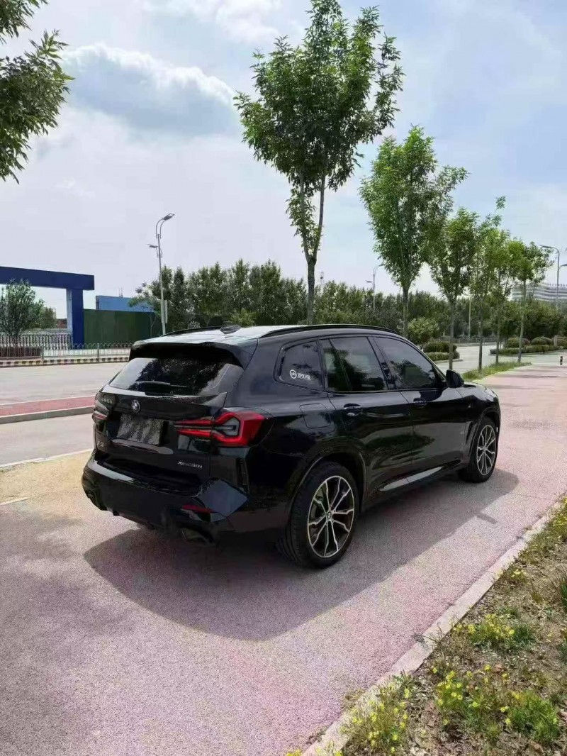 潍坊24年宝马X39