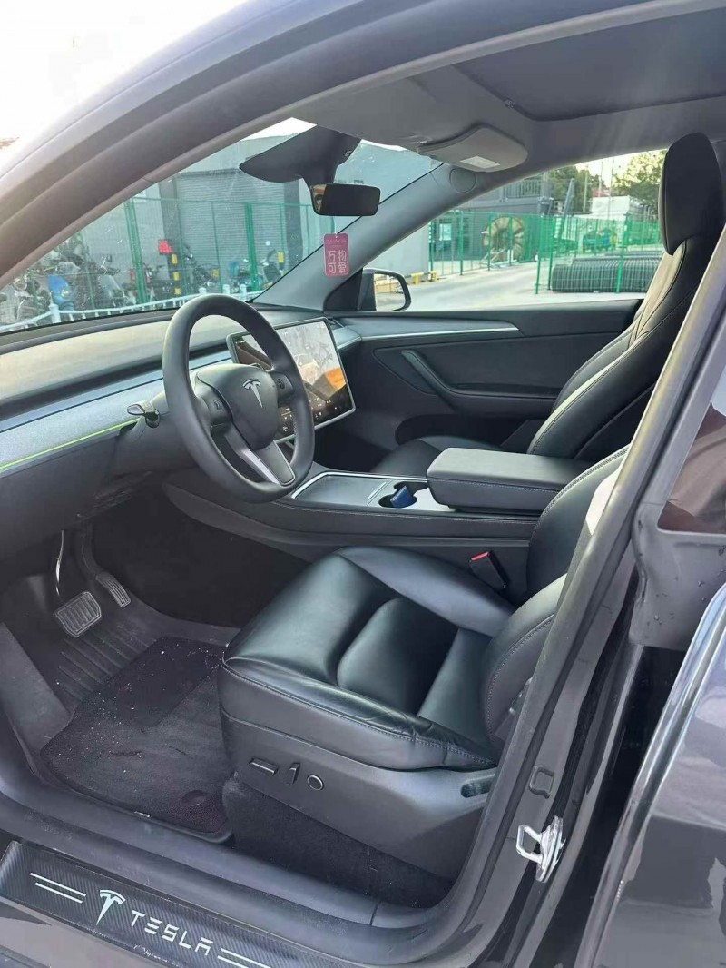 衢州24年特斯拉MODEL Y5