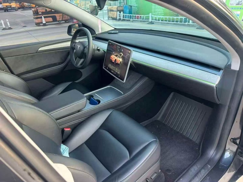 衢州24年特斯拉MODEL Y7