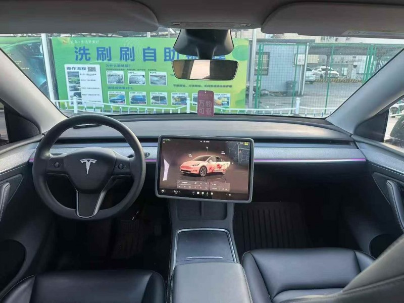 衢州24年特斯拉MODEL Y8