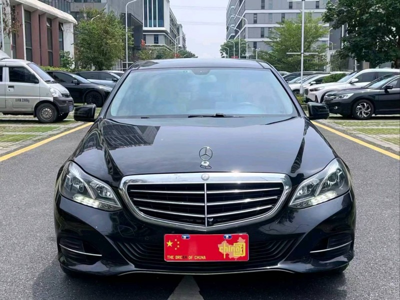广州15年奔驰E1