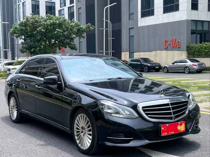 广州15年奔驰E3