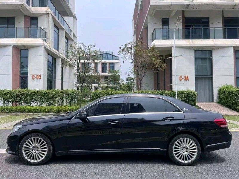 广州15年奔驰E4