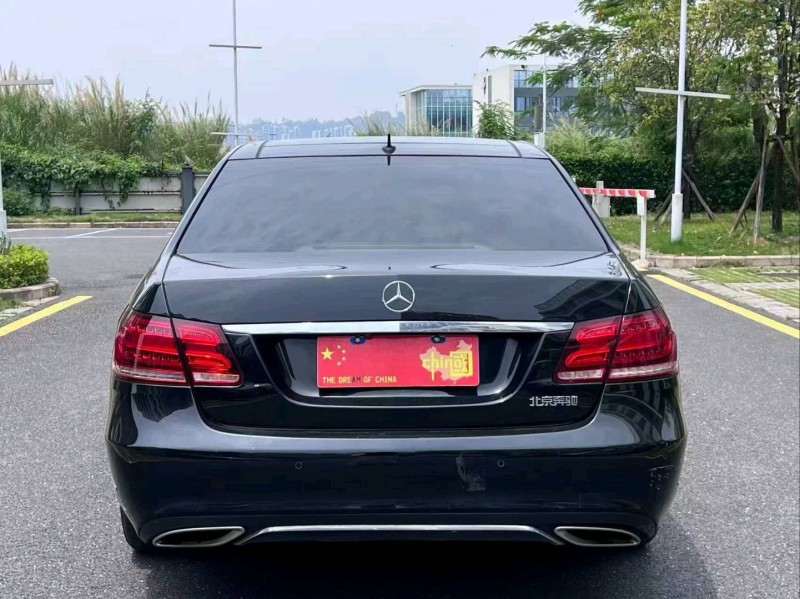 广州15年奔驰E5