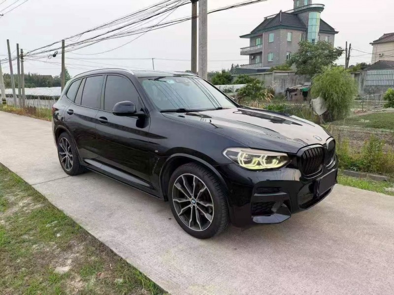 湖州20年宝马X32