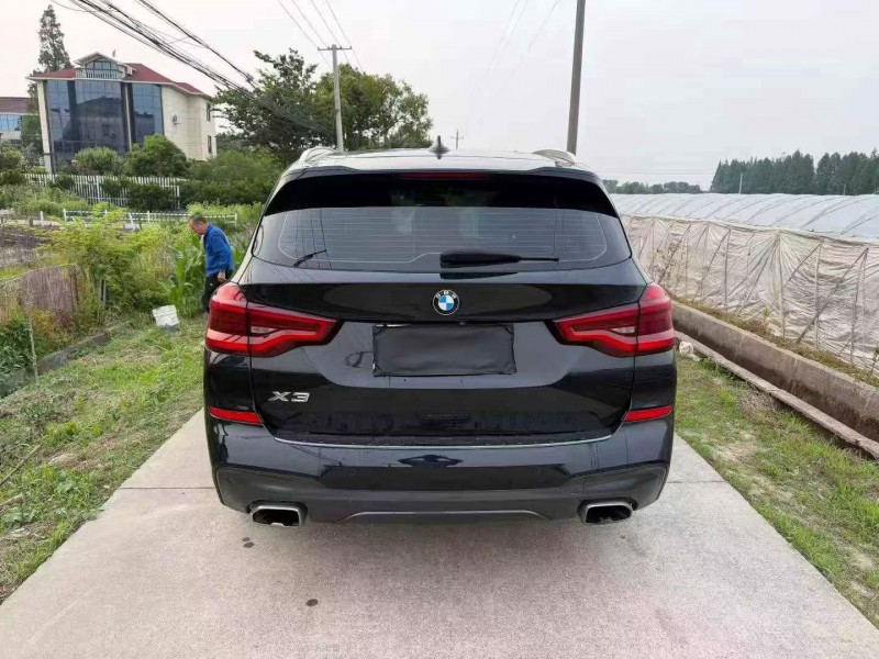 湖州20年宝马X38